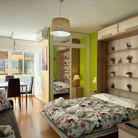 Estudio Edificio Agata Benalmadena Ngoại thất bức ảnh