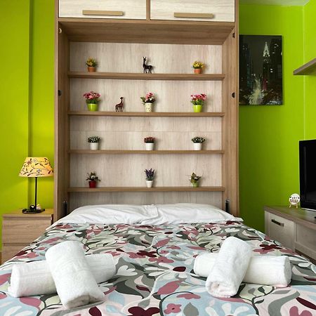 Estudio Edificio Agata Benalmadena Ngoại thất bức ảnh