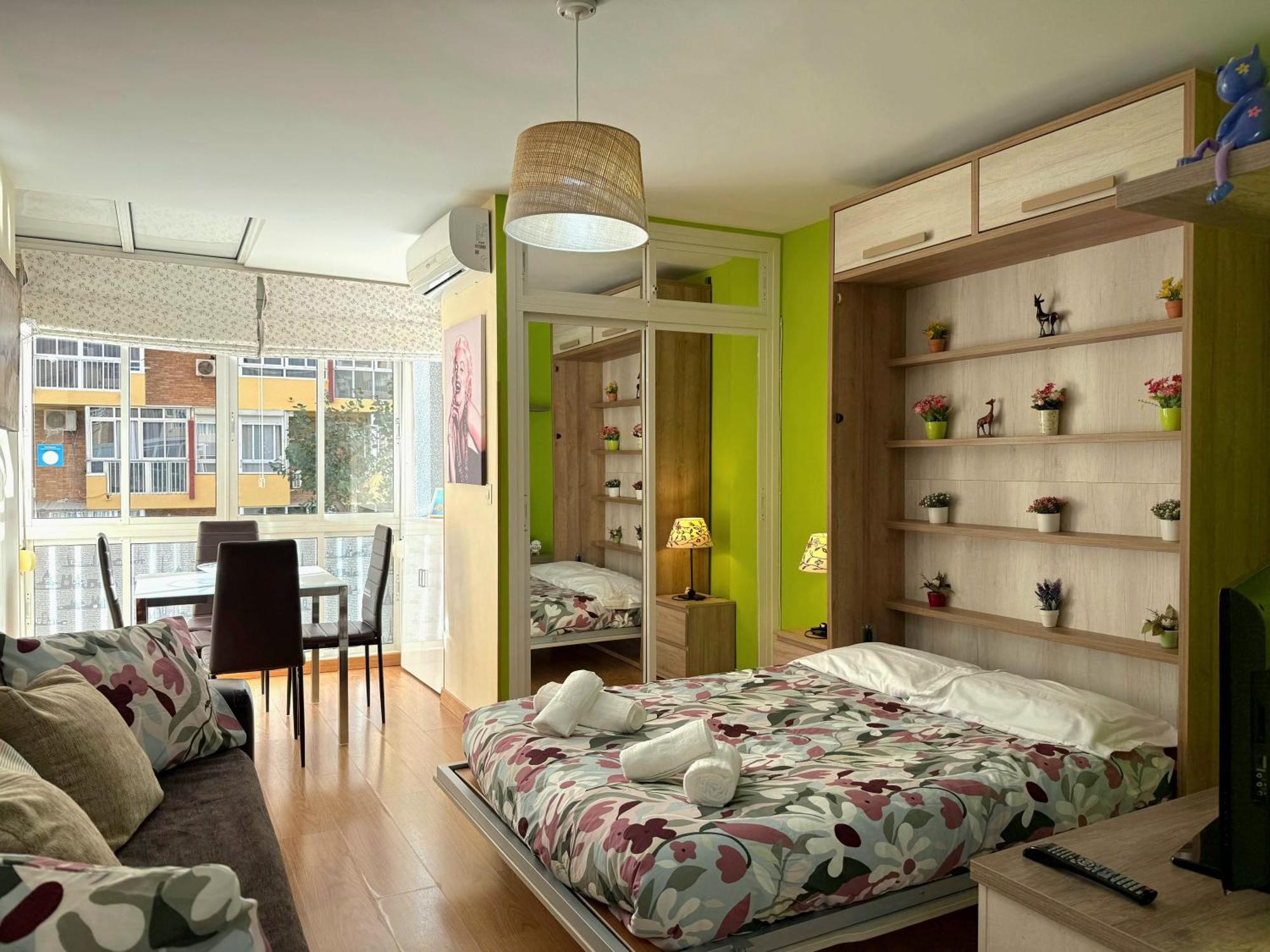 Estudio Edificio Agata Benalmadena Ngoại thất bức ảnh