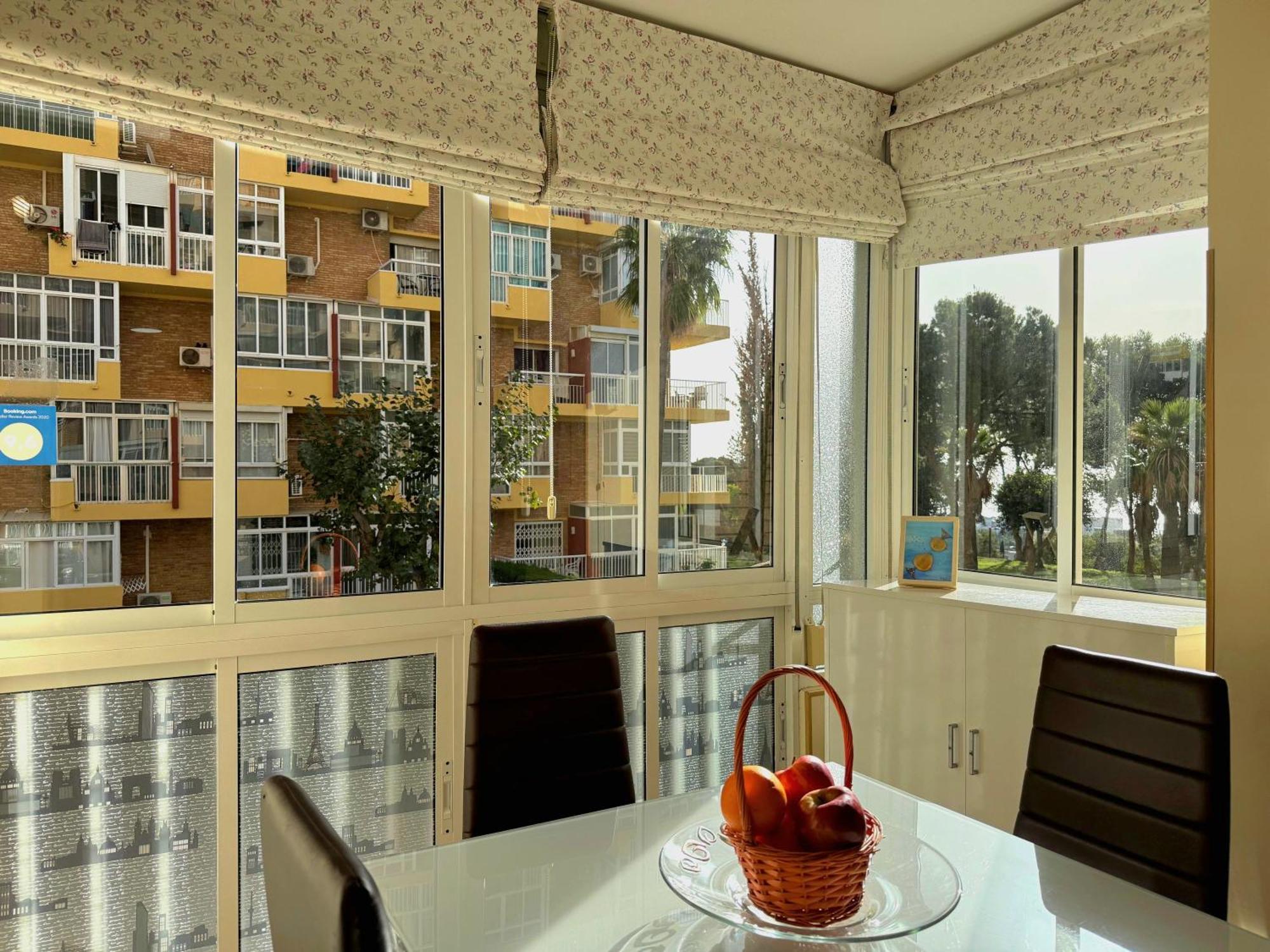Estudio Edificio Agata Benalmadena Ngoại thất bức ảnh